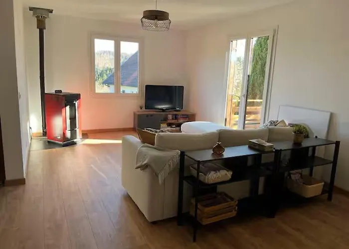 Le Refuge De La Fee Fellering