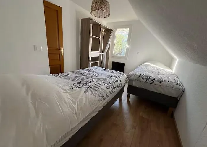 Nyaraló Le Refuge De La Fee Fellering