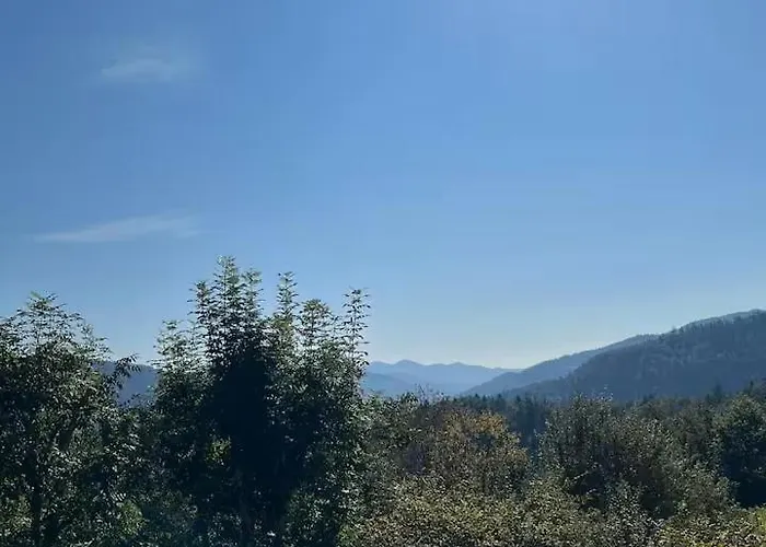 Nyaraló Le Refuge De La Fee *