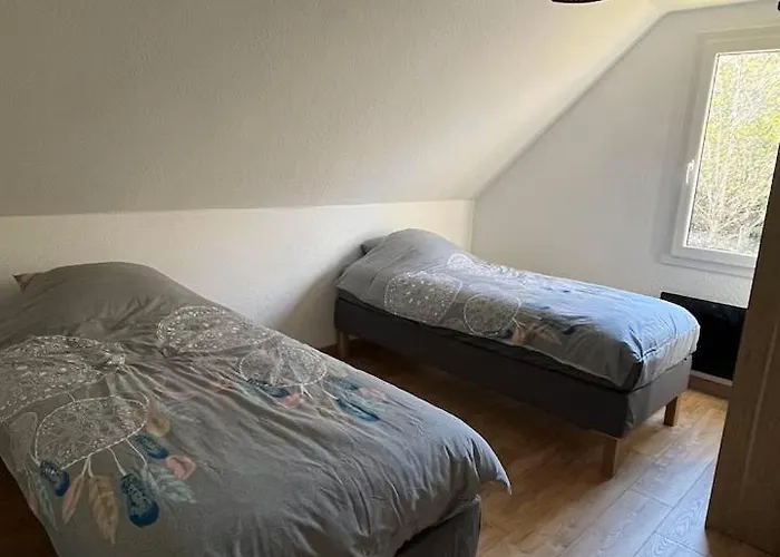 Nyaraló Le Refuge De La Fee